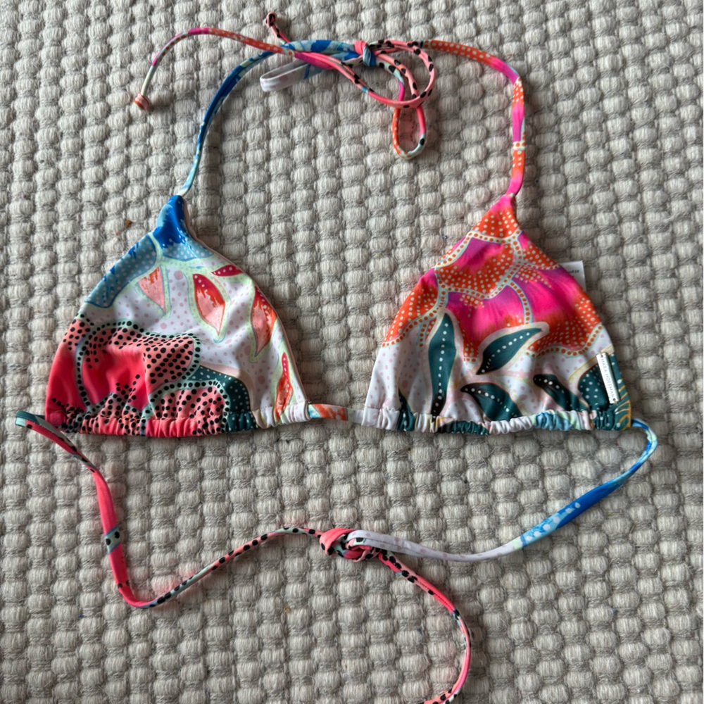 Mara Hoffman bikini top